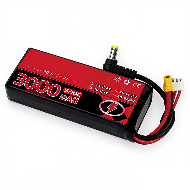 3000MAH 2S 5C 10C 7.4V Lipo Ba - Skyzone Sky04X Pro Oled Fpv Goggles ulasan dan harga