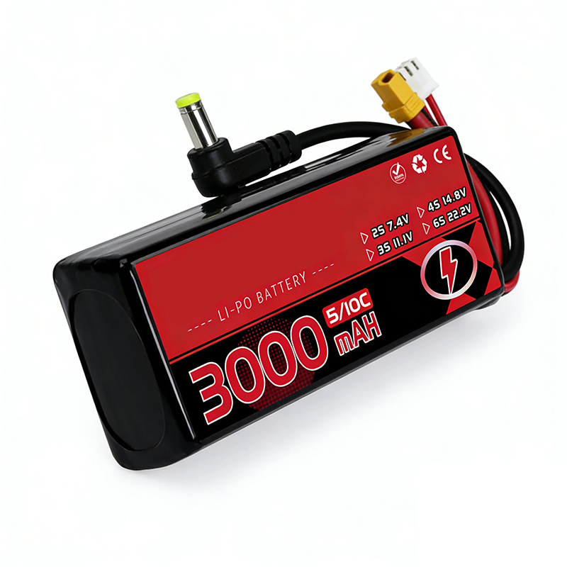 3000MAH 2S 5C 10C 7.4V Lipo Ba - Skyzone Sky04X Pro Oled Fpv Goggles ulasan dan harga