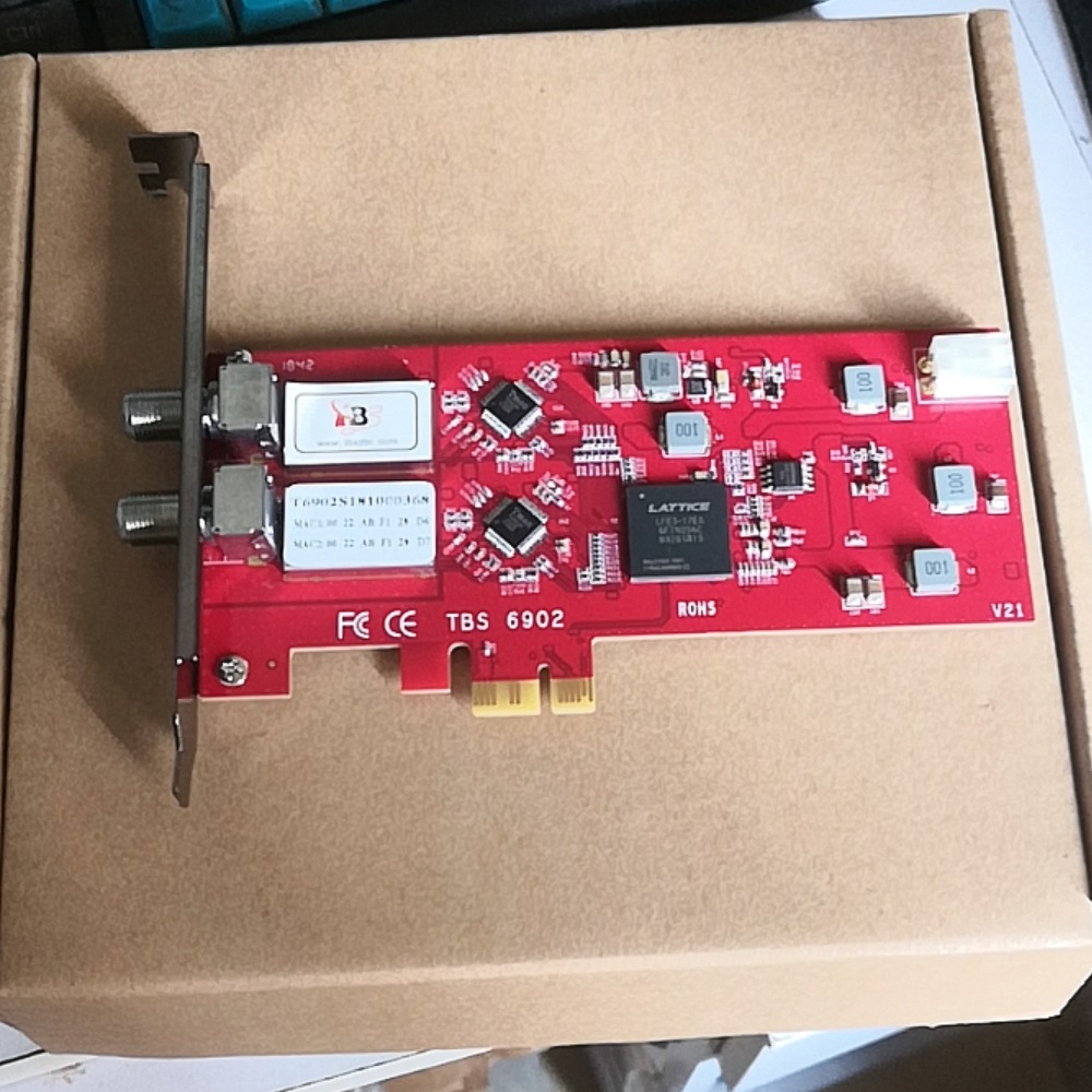 TBS6902 DVB-S2X Satellite Rece - Skyzone Steadyview X Receiver Module ulasan dan harga