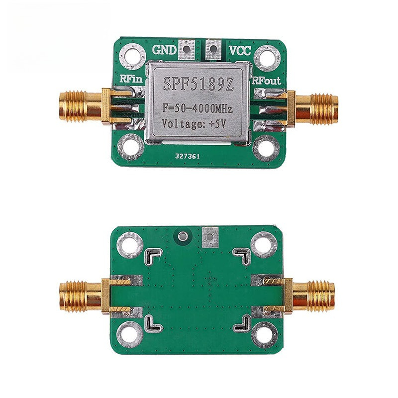 Low Noise Amplifier LNA Module - Skyzone Steadyview X Receiver Module ulasan dan harga