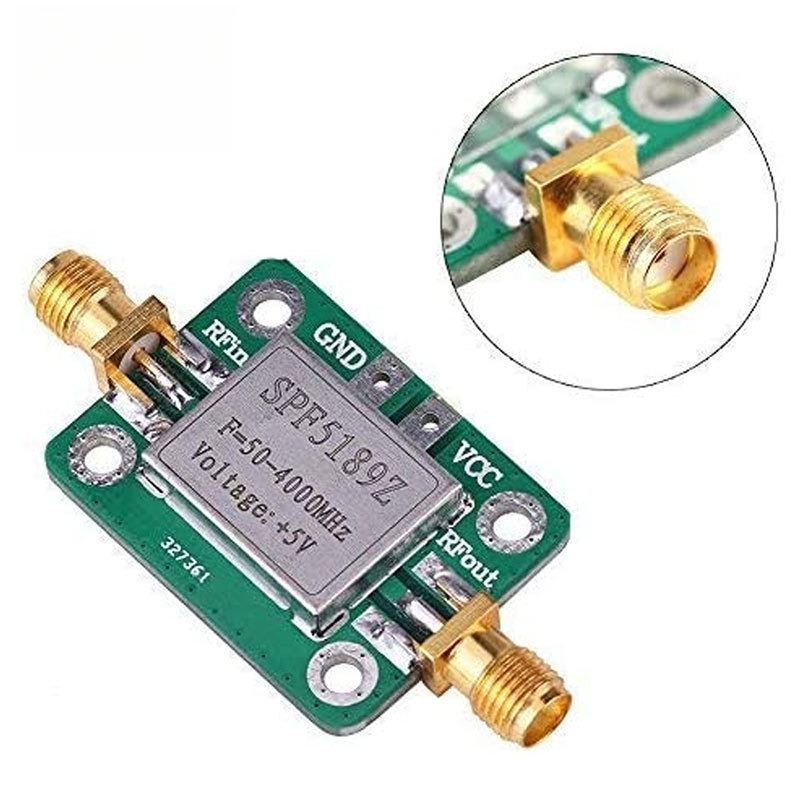 Low Noise Amplifier LNA Module - Skyzone Steadyview X Receiver Module ulasan dan harga