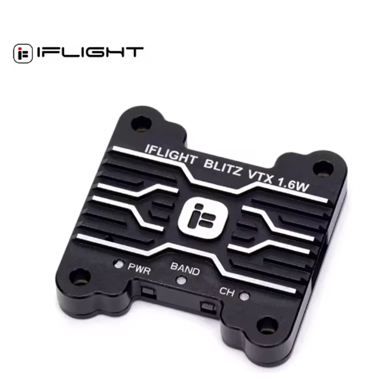 IFlight BLITZ 1.6W VTX High Po - Iflight Blitz 1.6W 5.8G Vtx ulasan dan harga